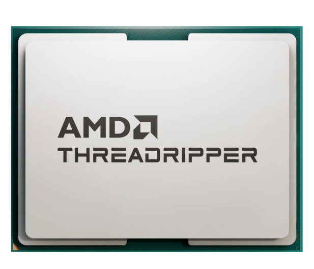AMD Ryzen Threadripper 9970X Tray - 1523985 - zdjęcie